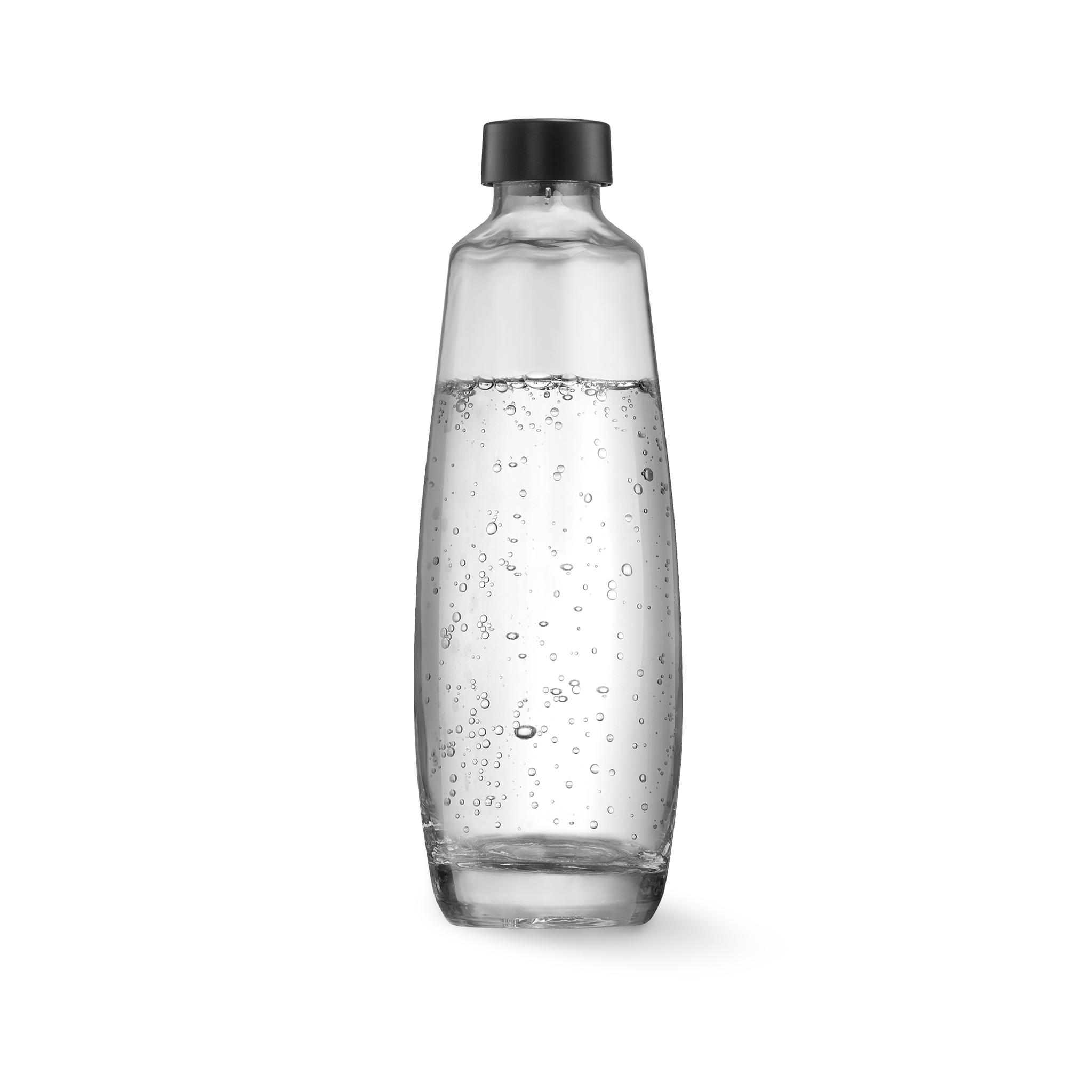 1L glasflaske til danskvandsmaskinen DUO sodastream