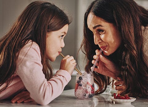 Reducér dit klimaaftryk. Lav selv bobler i dit vand.