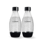 2-pak 0,5L opvaskemaskine sikker Fuse Flaske