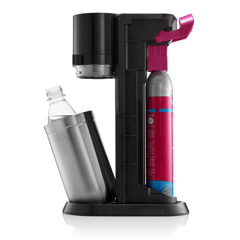 SodaStream EDuo Sodavandsmaskine + Quick Connect SodaStream Danmark