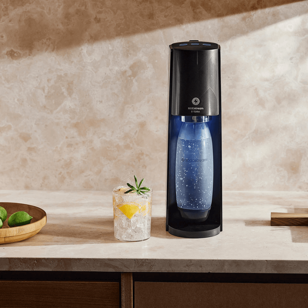 sodastream e-terra