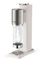 FRESH PLUS® varm hvid kulsyremaskine