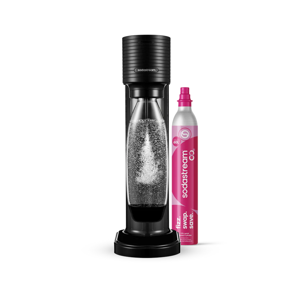 sodastream gaia sort Startpakke