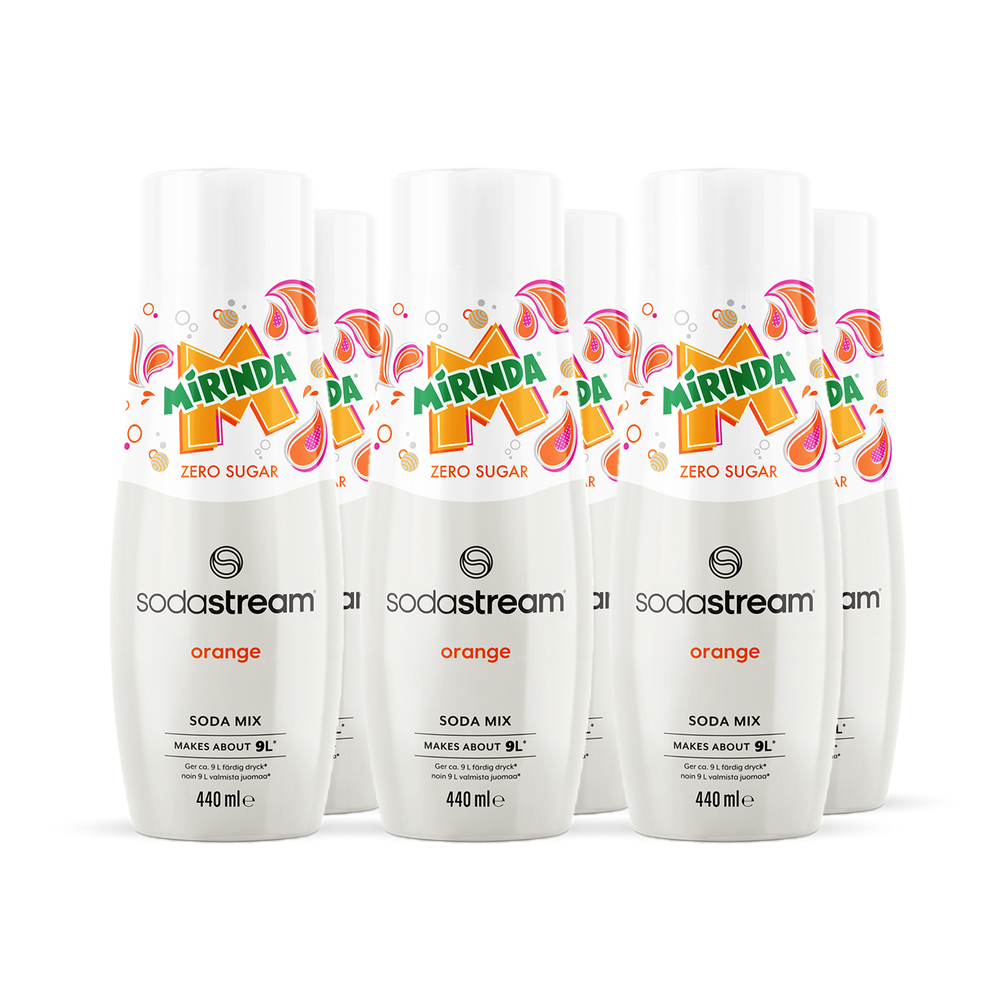 6-pak Mirinda Light