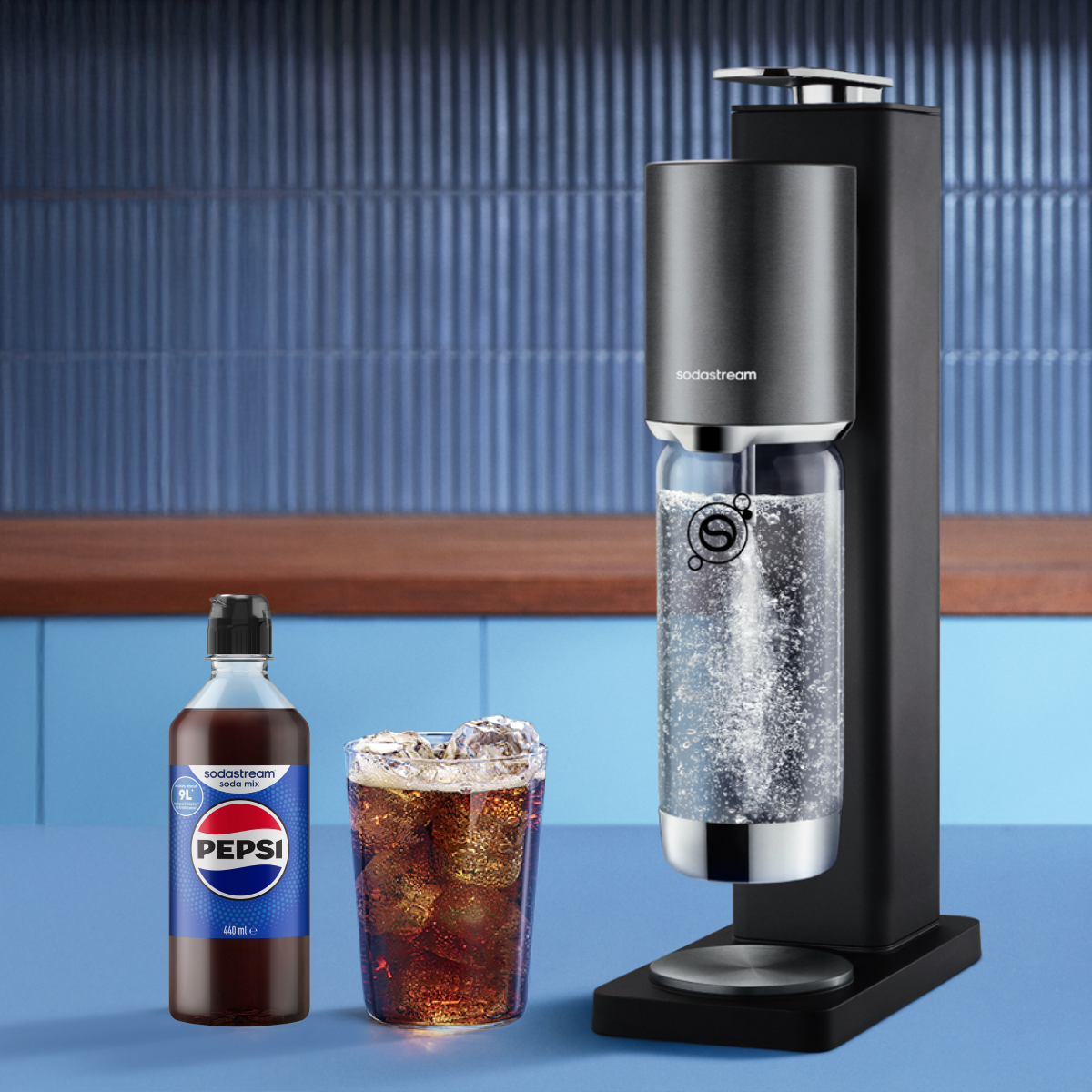 Nu kan du købe dine favoritter fra PEPSI!