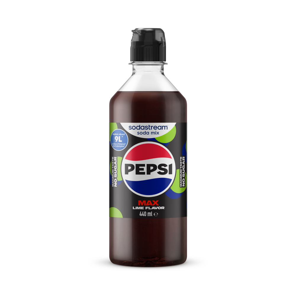 Pepsi Max Lime