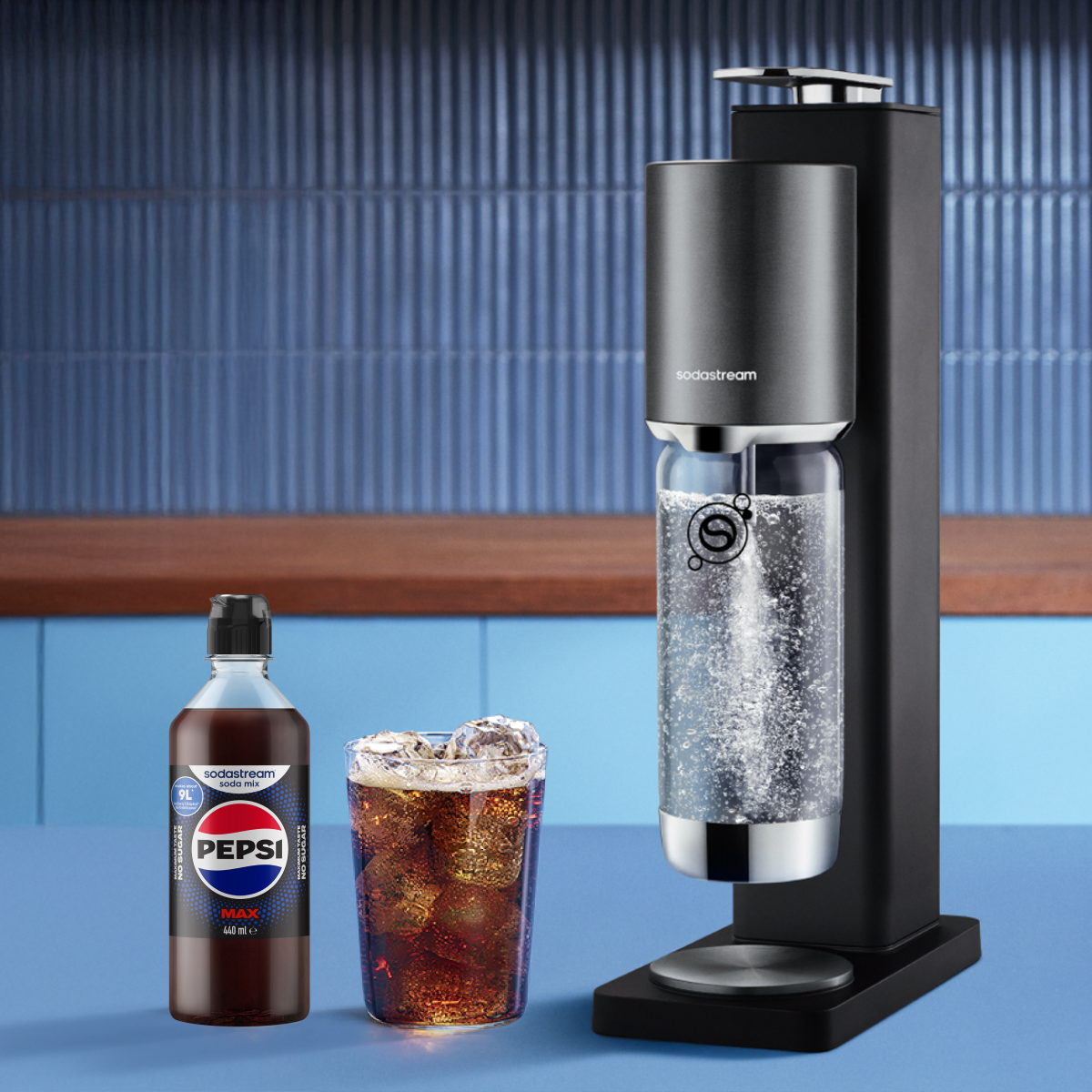 Pepsi Max Lime – Frisk lime for en forfriskende oplevelse!