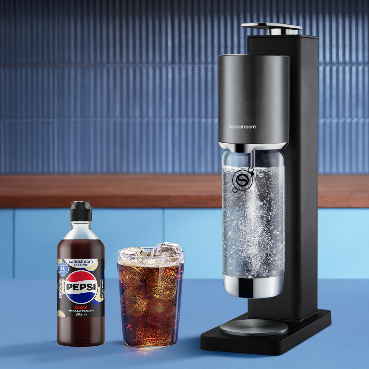 Pepsi Max Vanilla – oplev smagen af vanilje som du aldrig har gjort før!