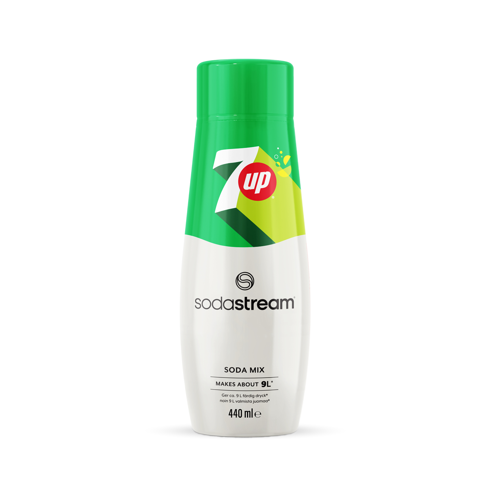 7UP sodastream