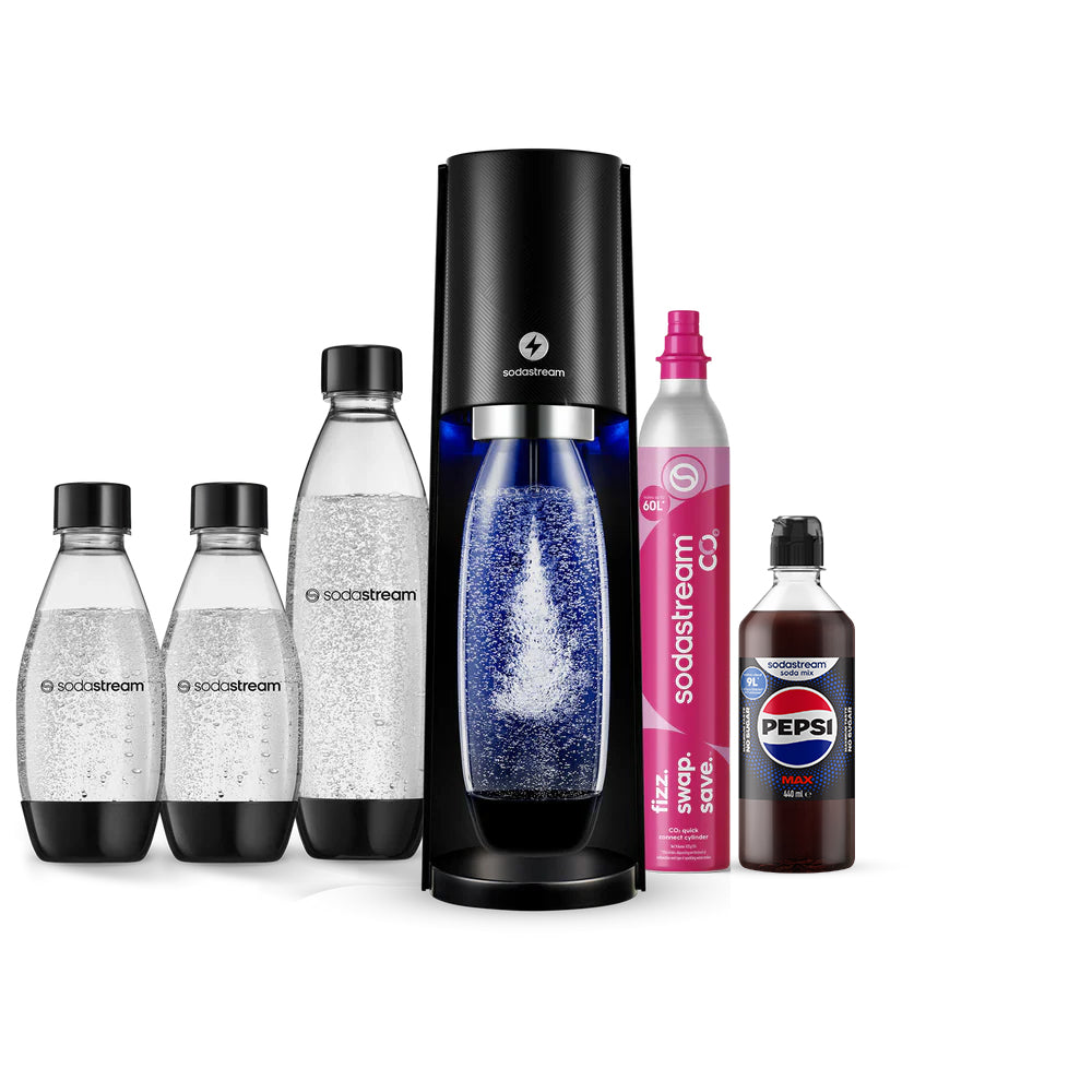 E-TERRA sodastream