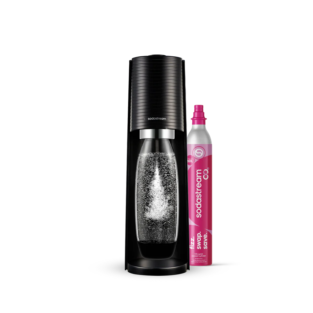 sodastream terra sort Startpakke