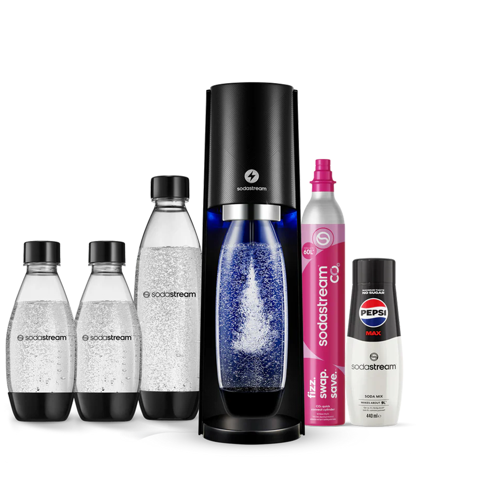 E-Terra Black / Værdipakke