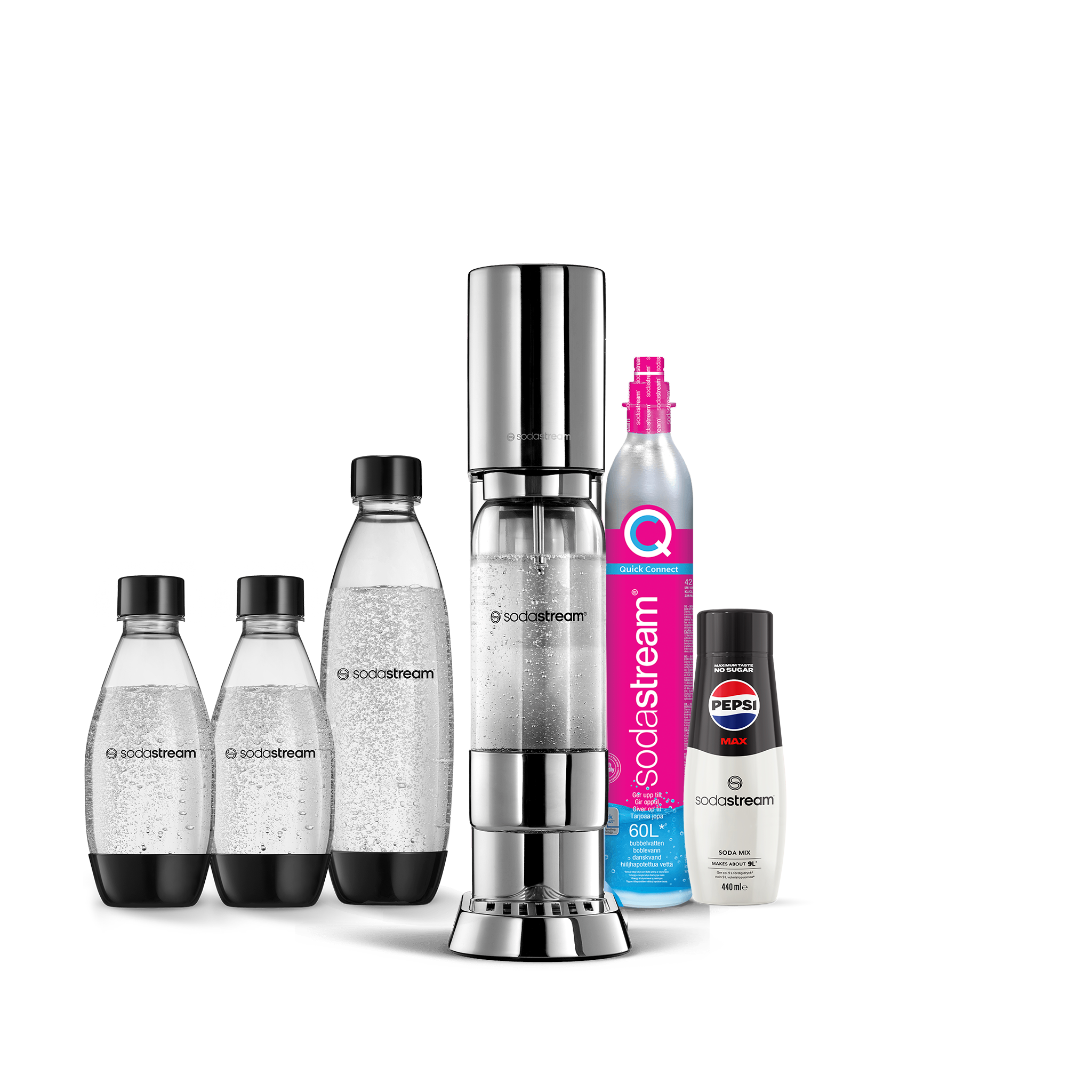 Enso sodastream