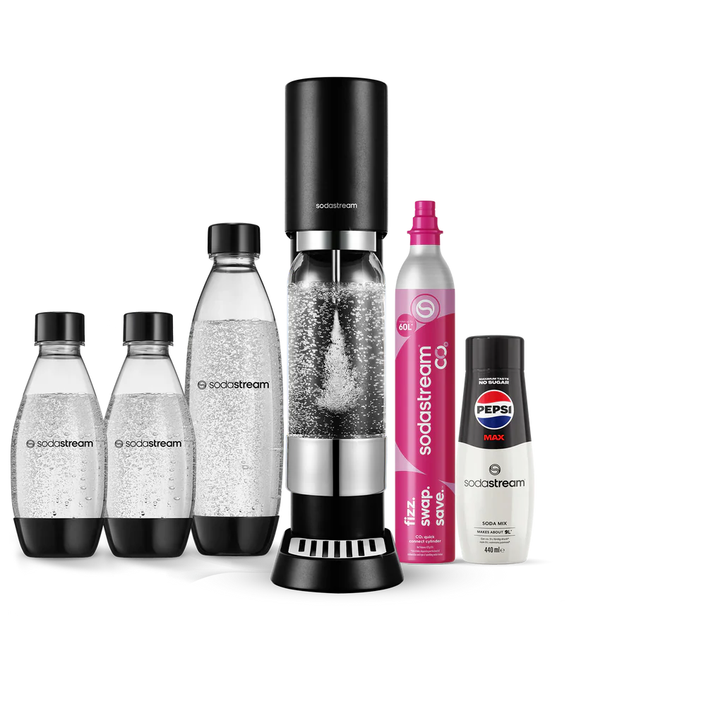 enso Black / Værdipakke