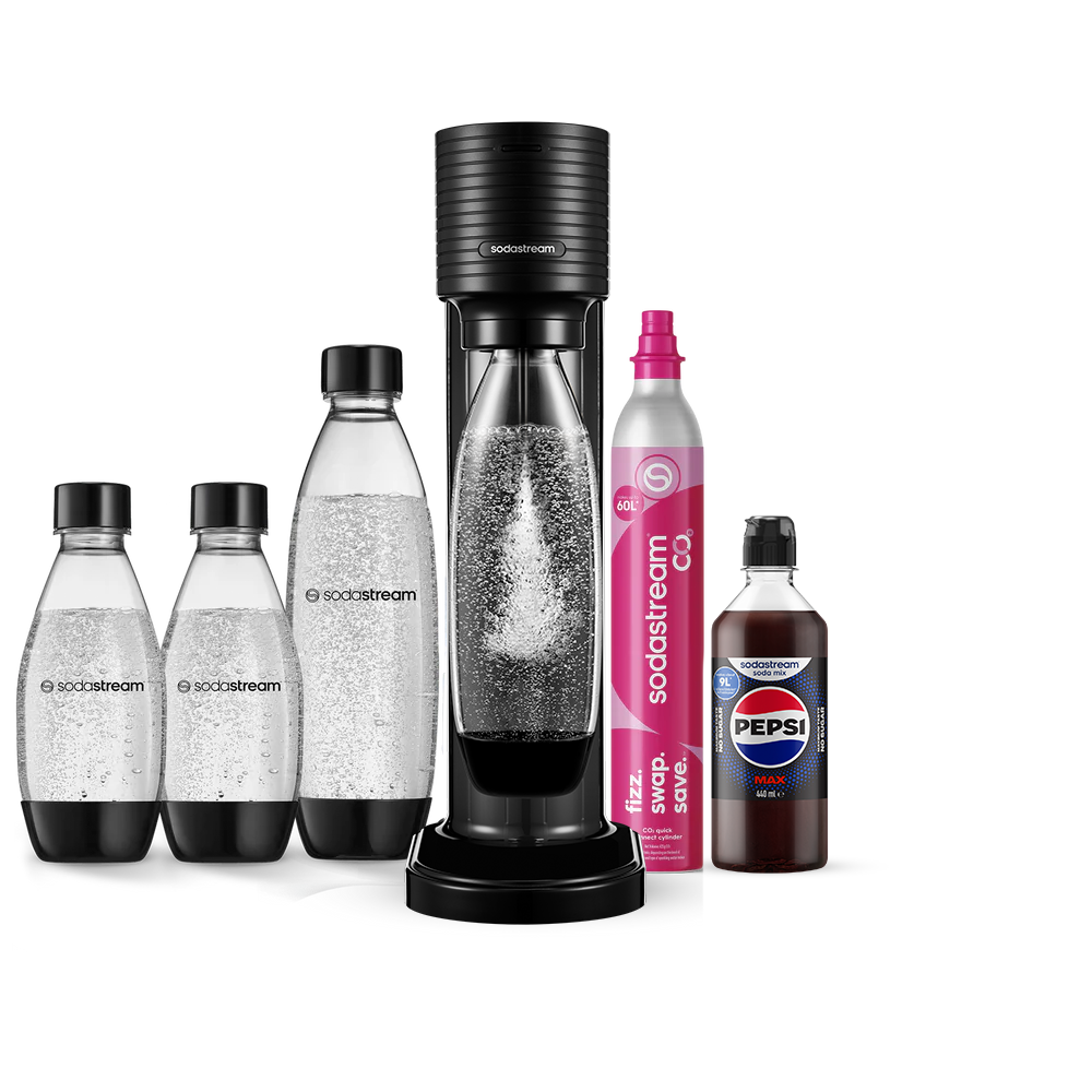 GAIA sodastream