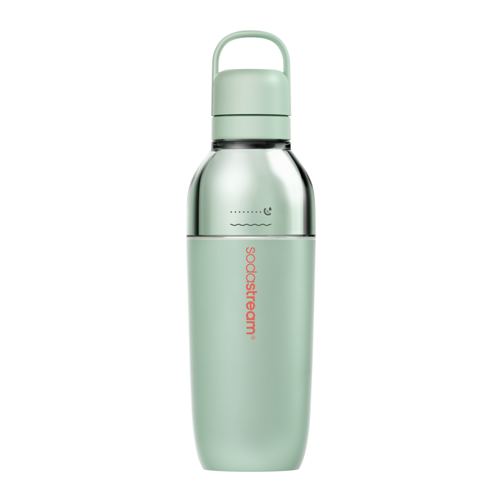 Fizz & Go Easy Mix 0,7L flaske Mint sodastream