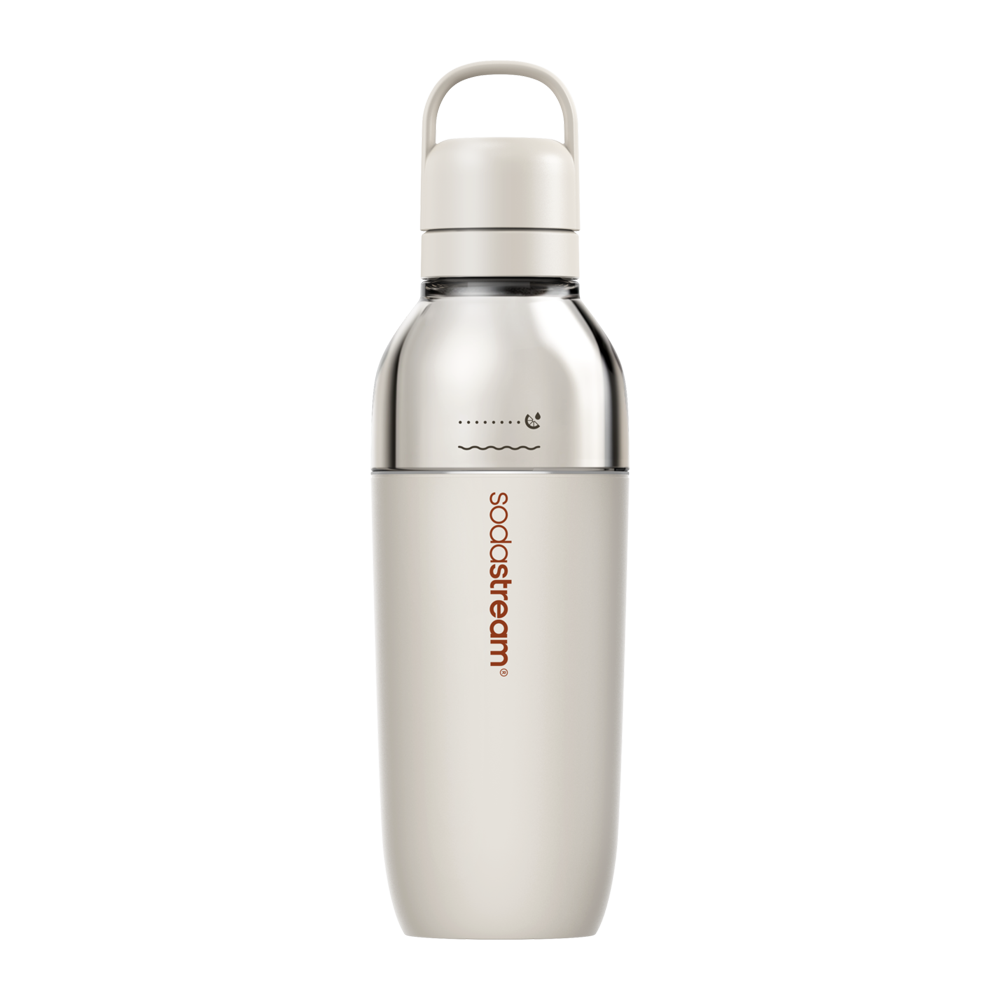 Fizz & Go Easy Mix 0,7L flaske Sand sodastream