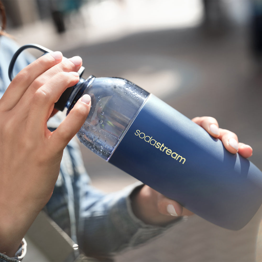 Fizz & Go Easy Mix 0,7L flaske Storm 
