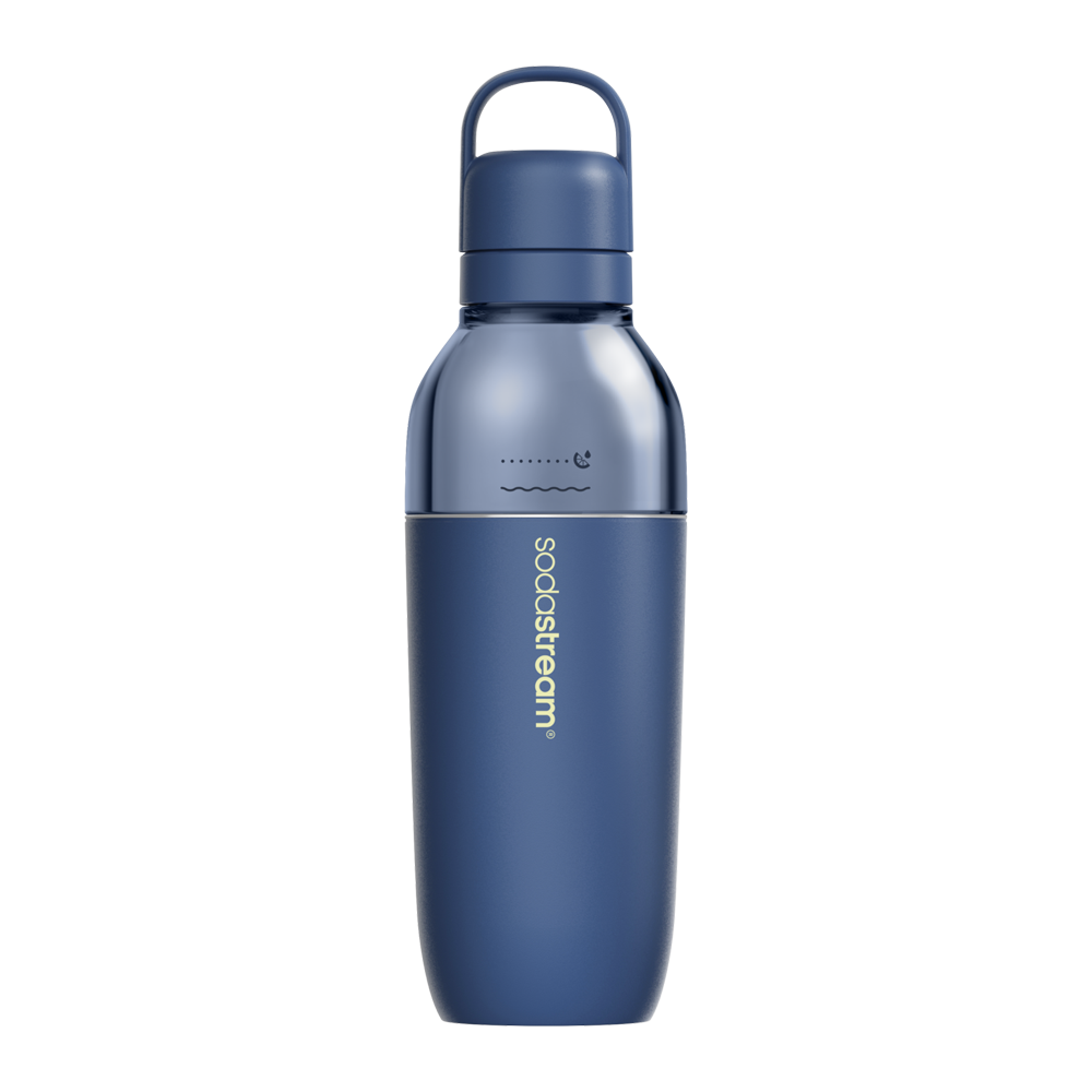 Fizz & Go Easy Mix 0,7L flaske Storm sodastream