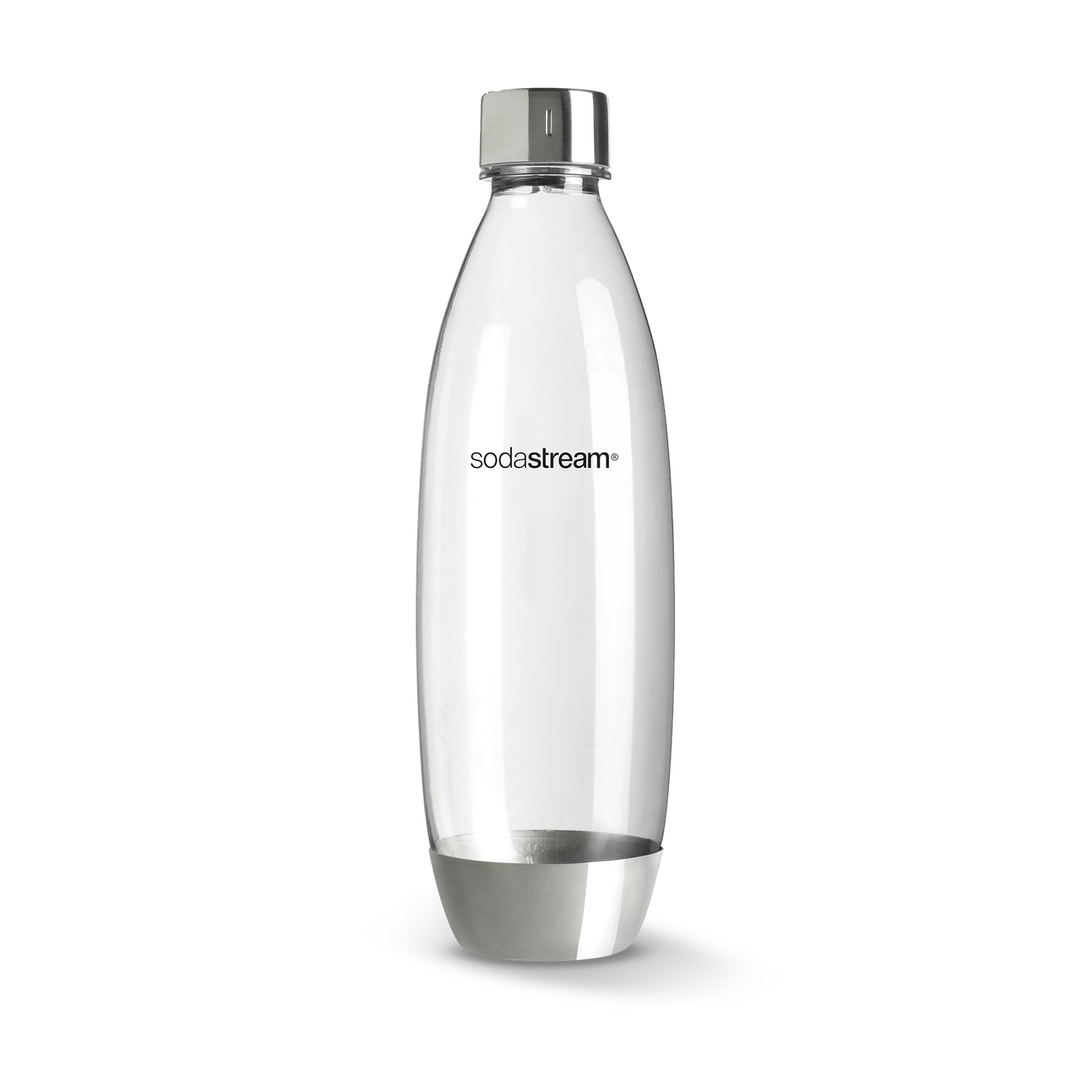 sodastream 1L FUSE Metal Flaska