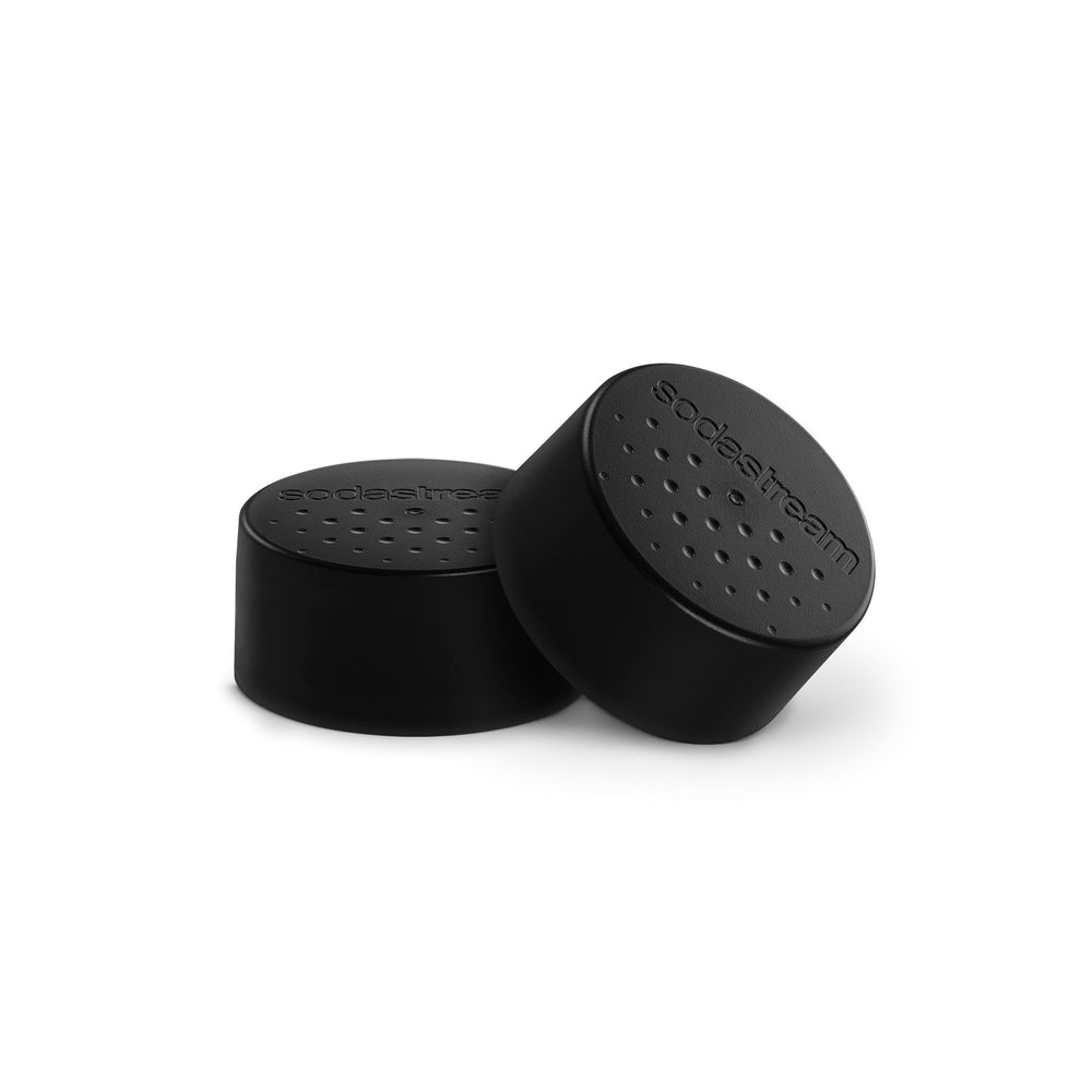 2-pak reserveprop i sort til danskvandsmaskinen DUO