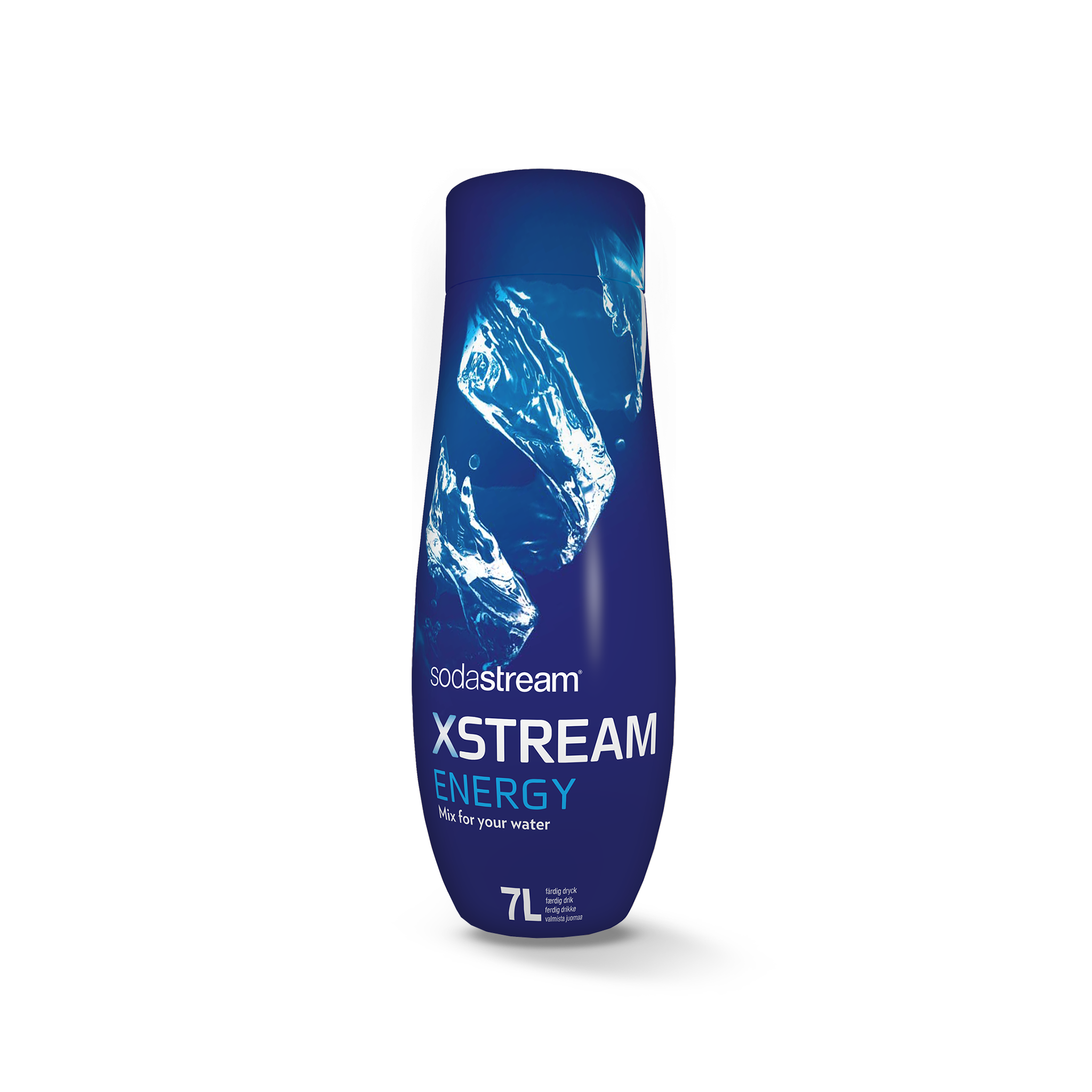 Energy sodastream