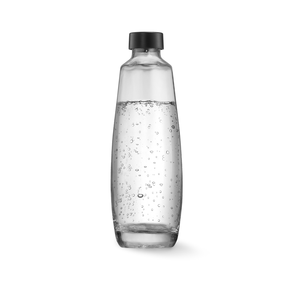 1L glasflaske til sodavandsmaskine DUO