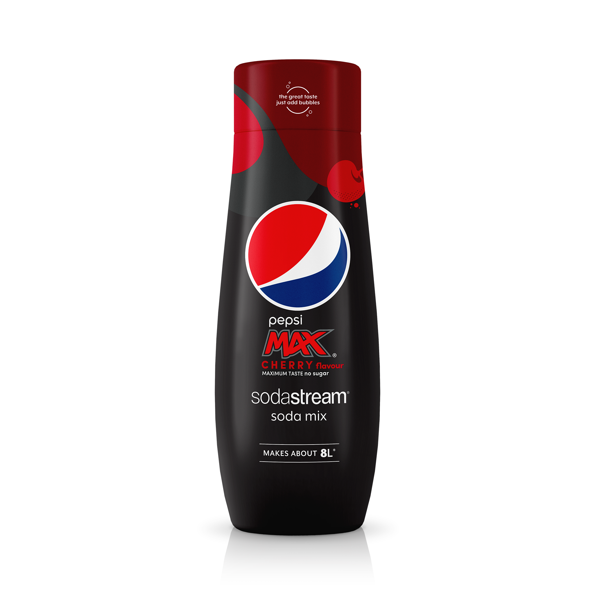sodastream Pepsi Max Cherry