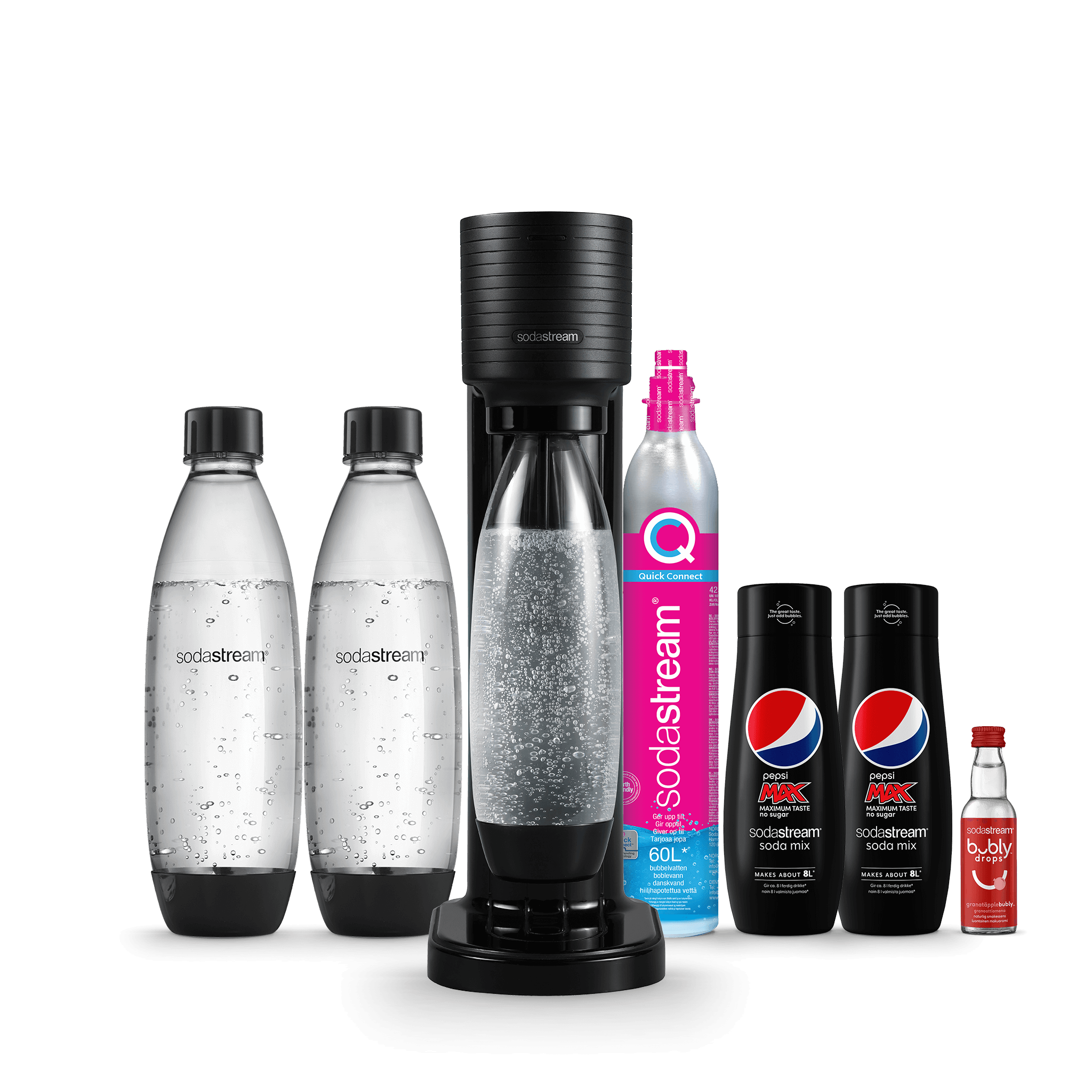 GAIA sodastream