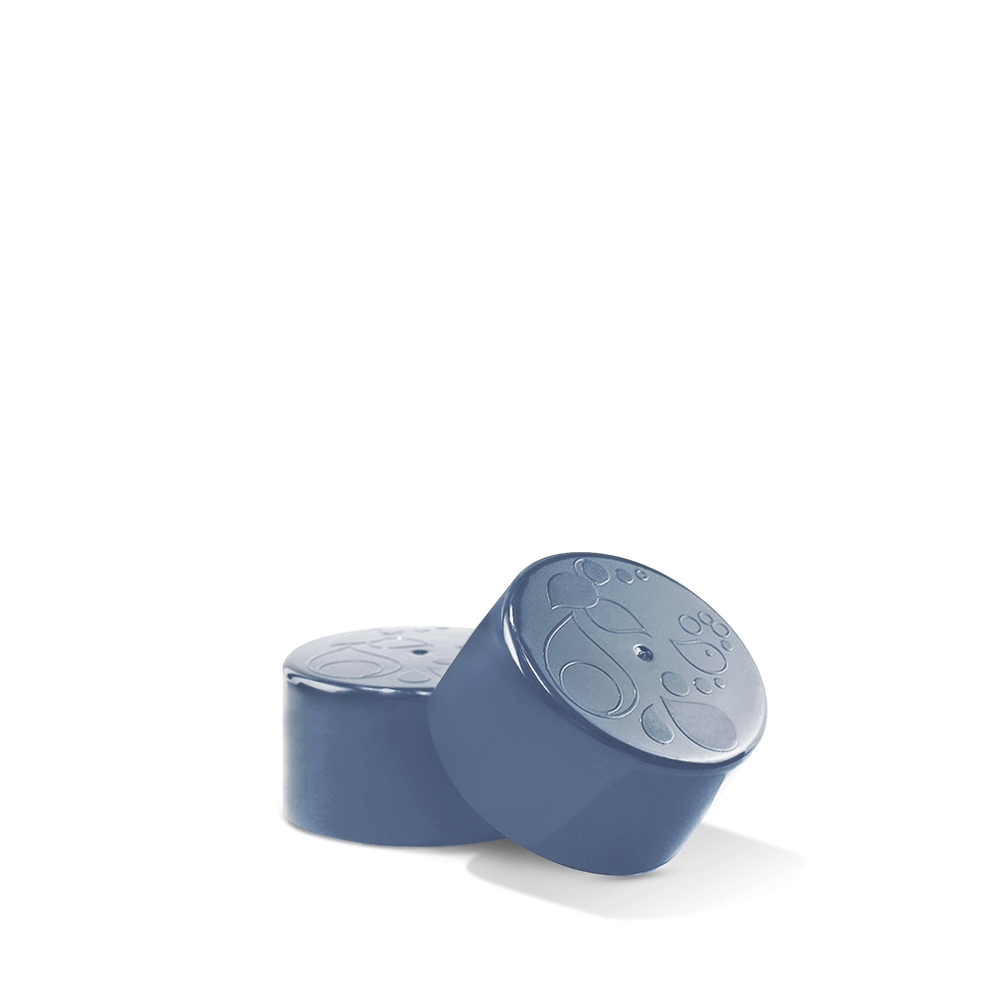 Reservkorkar Grå 2-pack